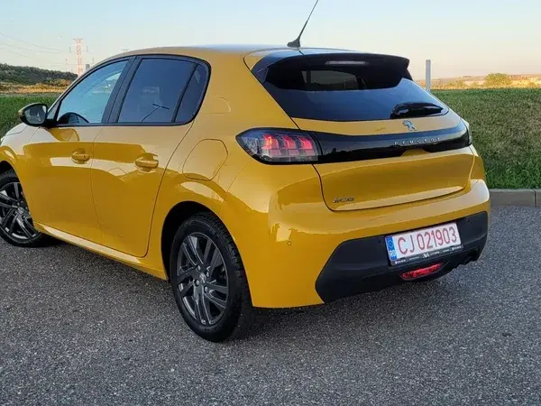 Peugeot 208 II