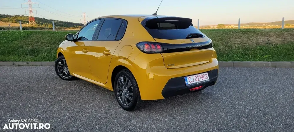 Peugeot 208 II — imagine 4