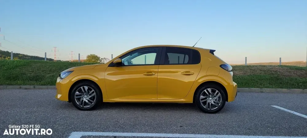 Peugeot 208 II — imagine 5