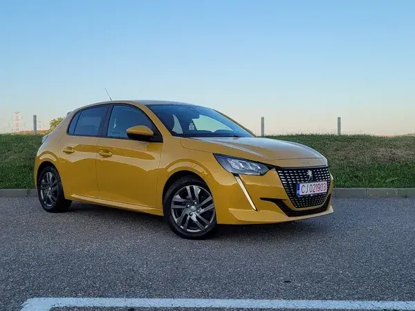 Peugeot 208 II