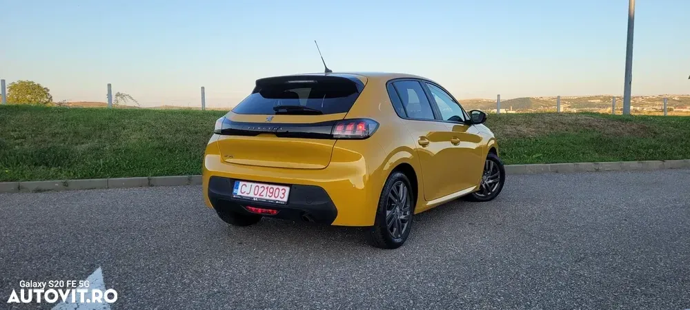 Peugeot 208 II — imagine 3