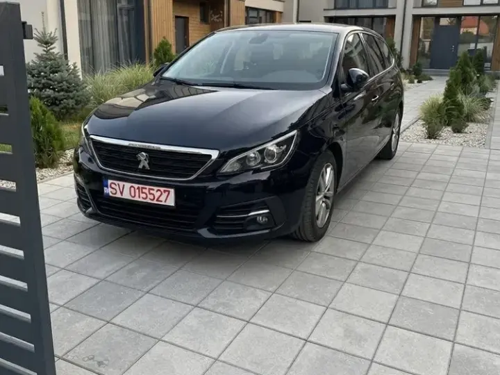 Peugeot 308 II 1.5 BlueHDi FAP STT Access