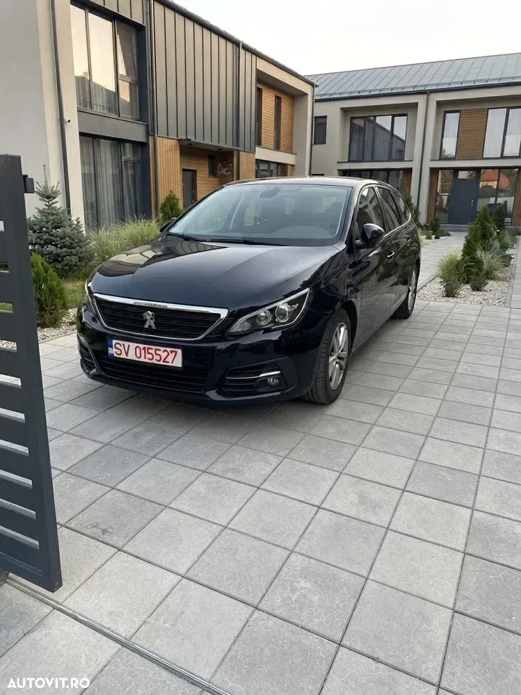 Peugeot 308 II 1.5 BlueHDi FAP STT Access — imagine 3
