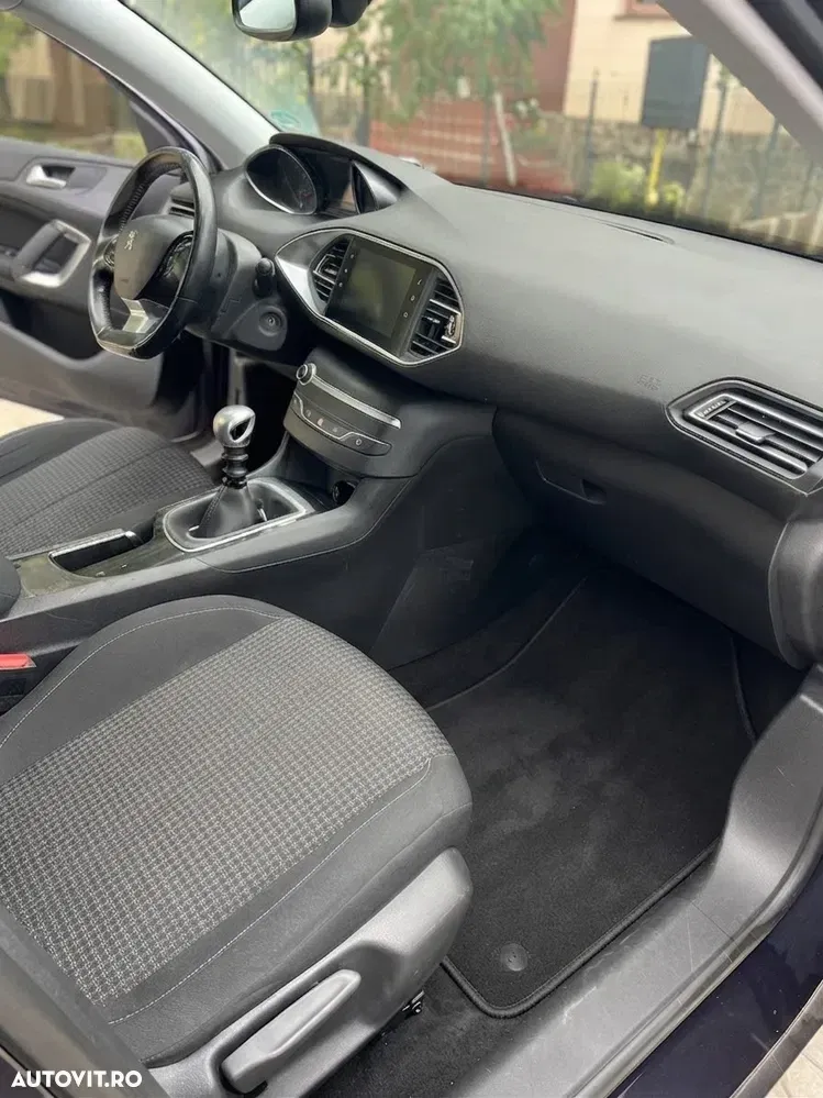 Peugeot 308 II 1.5 BlueHDi FAP STT Access — imagine 6