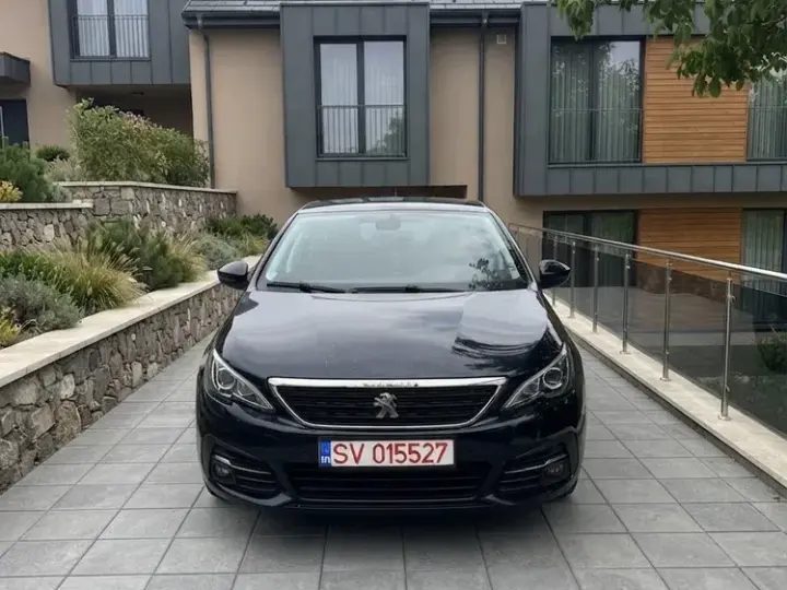 Peugeot 308 II 1.5 BlueHDi FAP STT Access