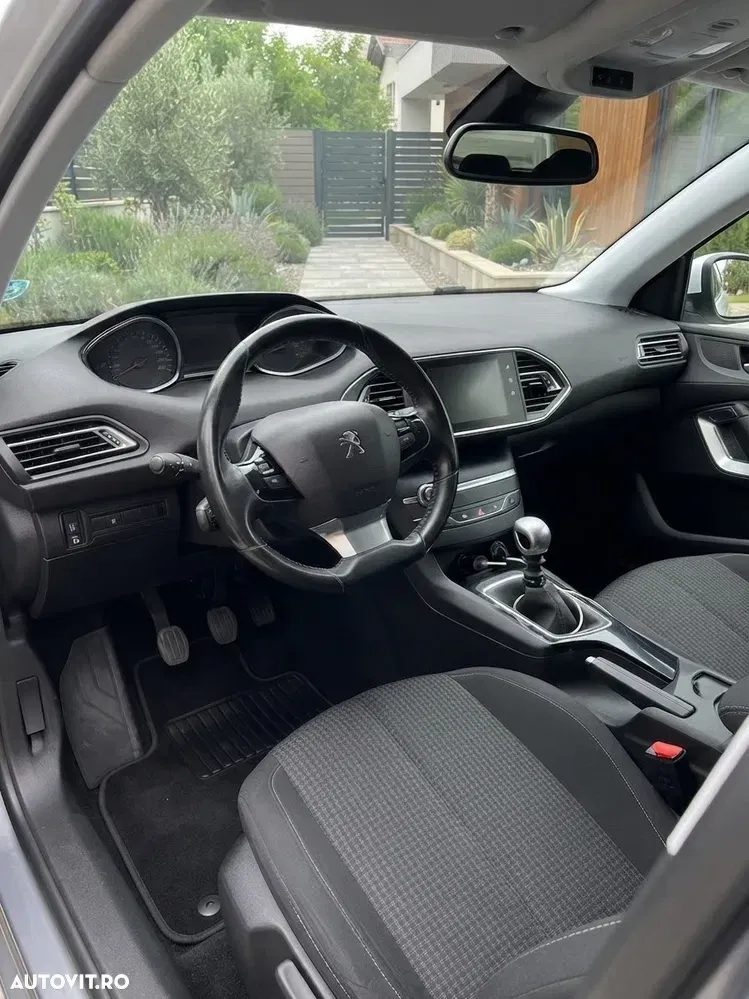Peugeot 308 II 1.5 BlueHDi FAP STT Access — imagine 5