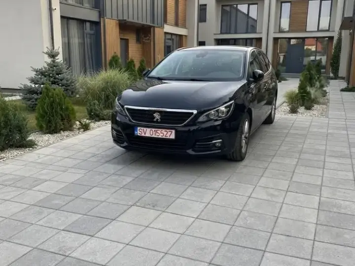 Peugeot 308 II 1.5 BlueHDi FAP STT Access