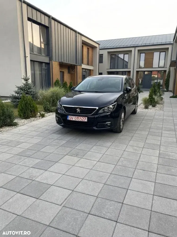 Peugeot 308 II 1.5 BlueHDi FAP STT Access — imagine 2