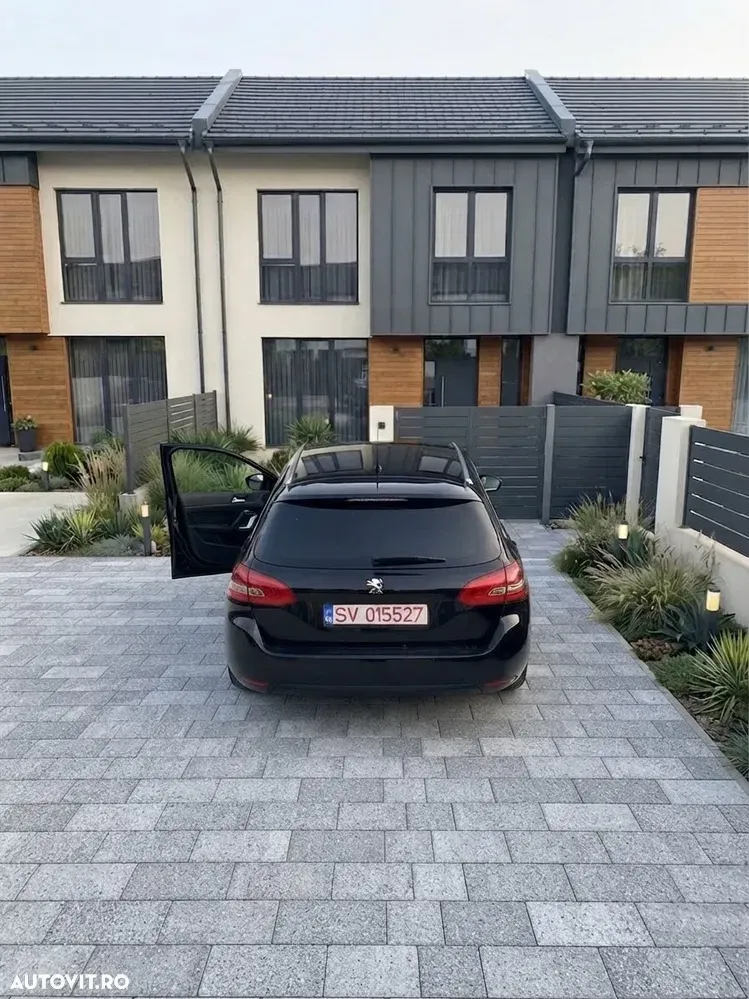Peugeot 308 II 1.5 BlueHDi FAP STT Access — imagine 4