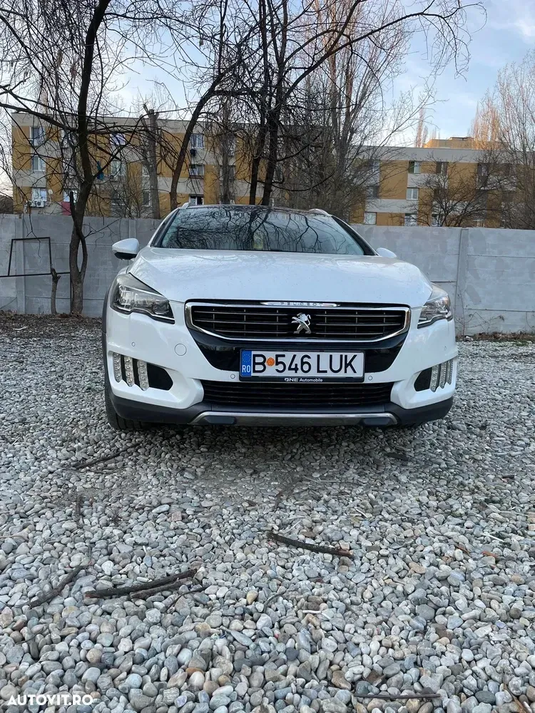 Peugeot 508 I RXH Hybrid — imagine 4