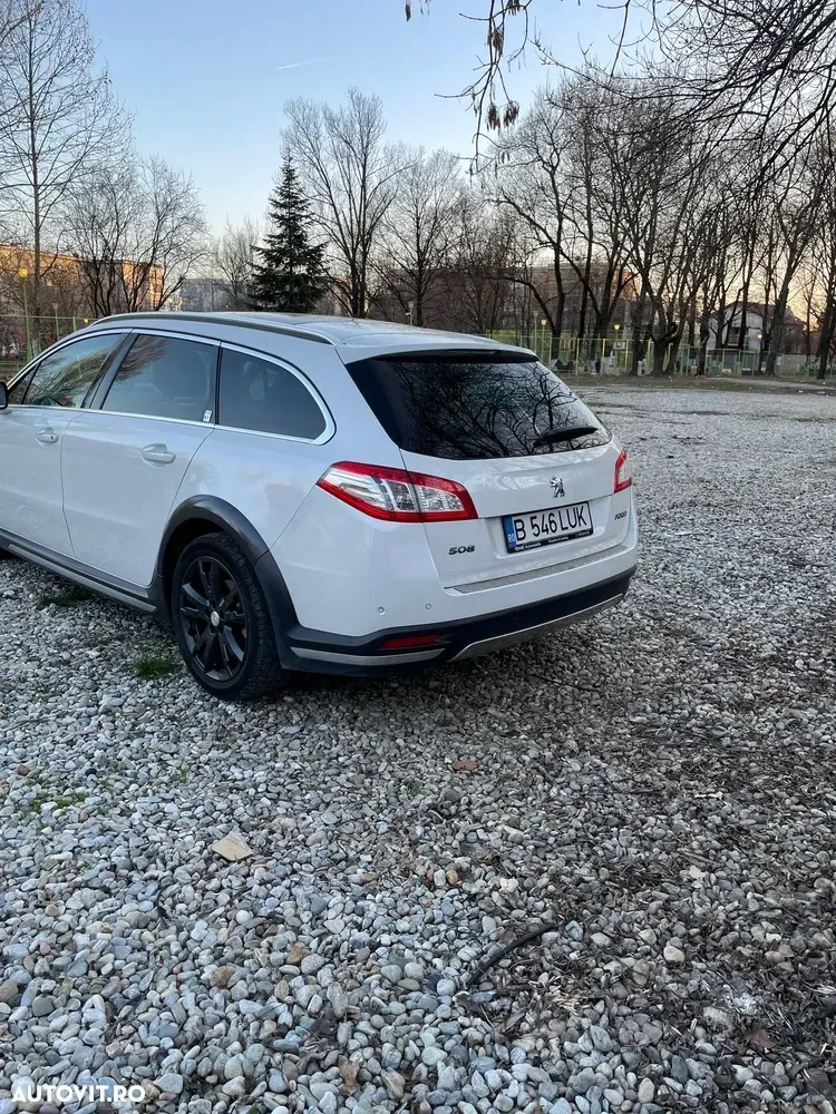 Peugeot 508 I RXH Hybrid — imagine 2