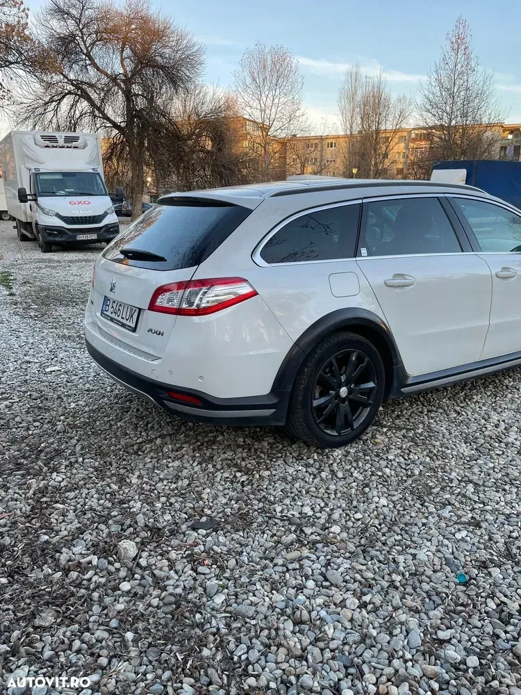 Peugeot 508 I RXH Hybrid — imagine 3