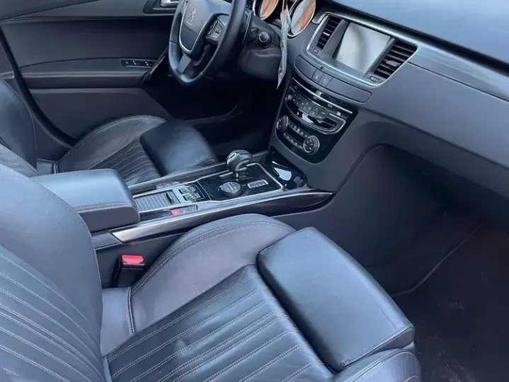 Peugeot 508 I RXH Hybrid