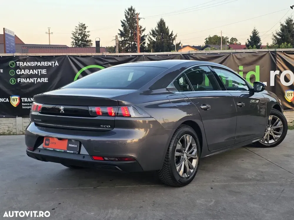 Peugeot 508 1.5 BlueHDI STT Aut. Allure — imagine 6