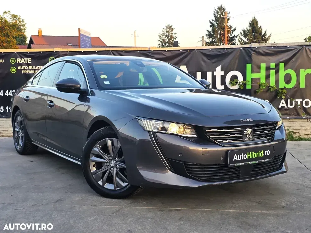 Peugeot 508 1.5 BlueHDI STT Aut. Allure — imagine 3