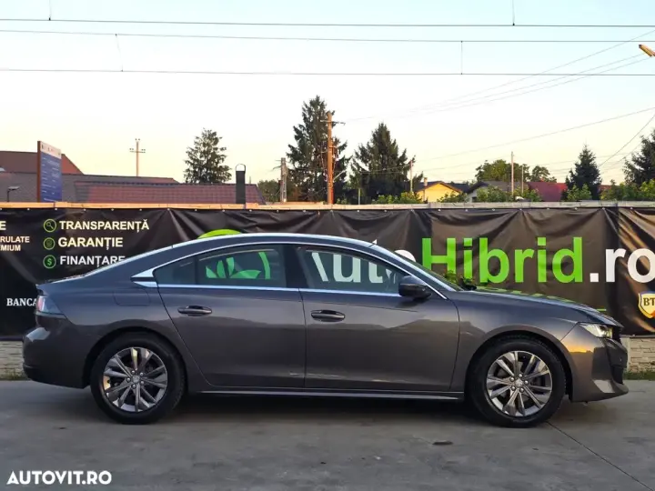 Peugeot 508 1.5 BlueHDI STT Aut. Allure
