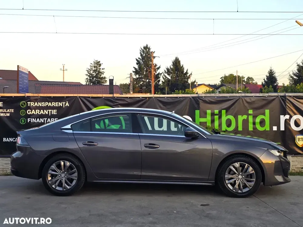 Peugeot 508 1.5 BlueHDI STT Aut. Allure — imagine 5