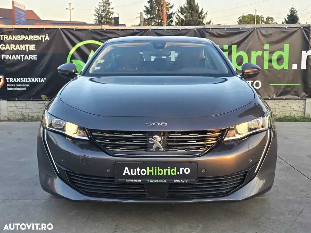 Peugeot 508 1.5 BlueHDI STT Aut. Allure — imagine 2