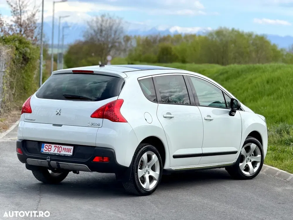 Peugeot 3008 I e-HDi 115 ETG6 Stop&Start Allure — imagine 3