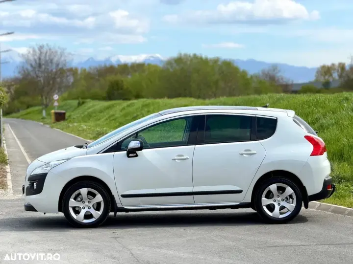 Peugeot 3008 I e-HDi 115 ETG6 Stop&Start Allure