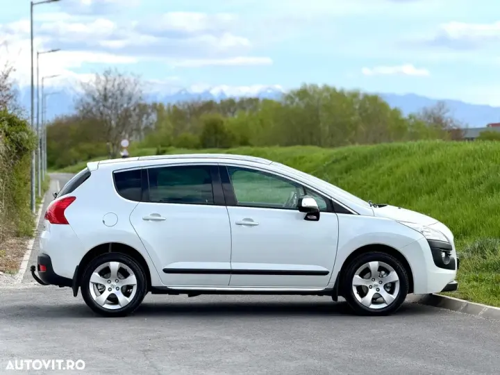 Peugeot 3008 I e-HDi 115 ETG6 Stop&Start Allure