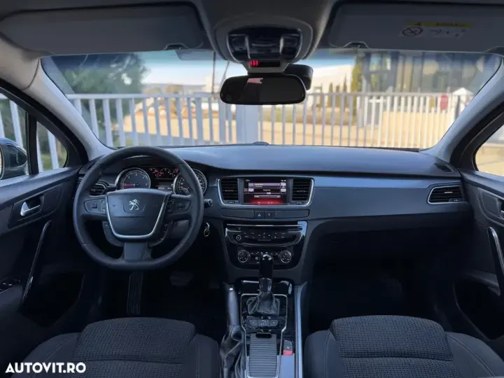 Peugeot 508 I BlueHDi 120 EAT6 Stop&Start Allure