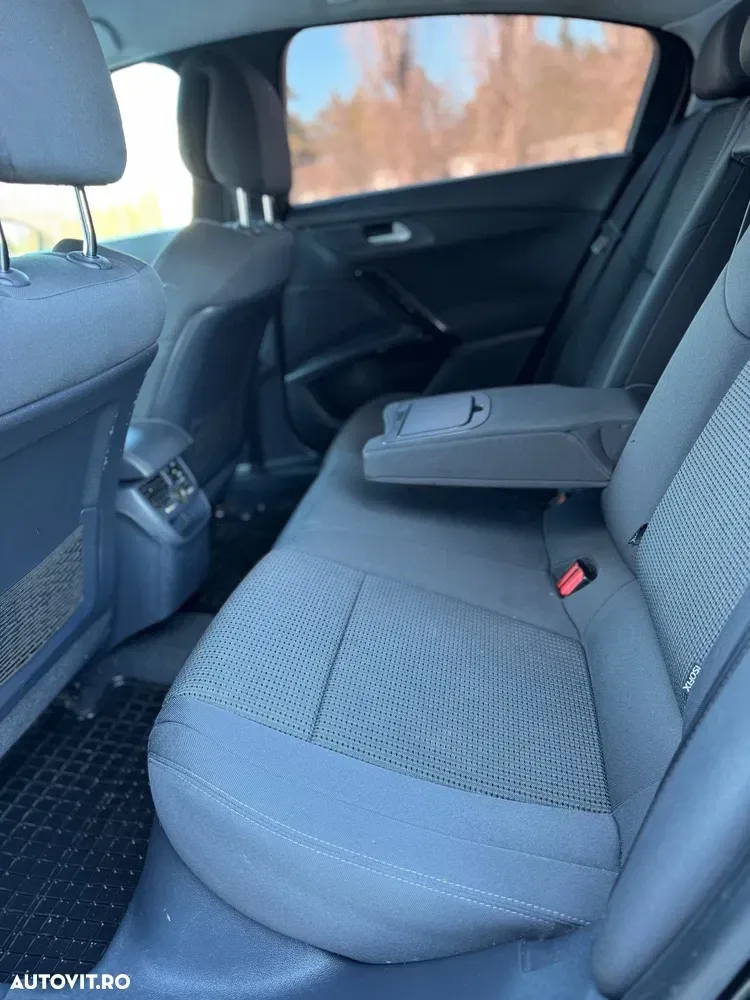 Peugeot 508 I BlueHDi 120 EAT6 Stop&Start Allure — imagine 6