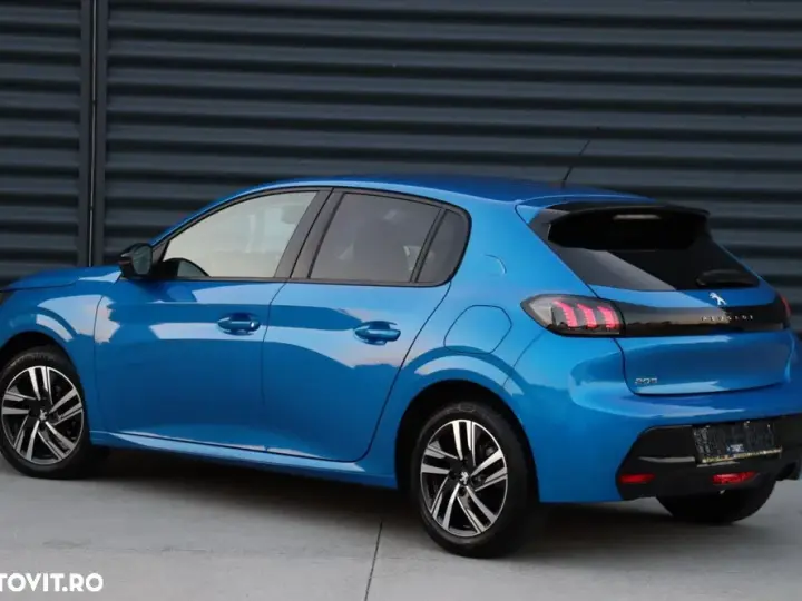Peugeot 208 II 1.2 L PureTech STT Active Pack