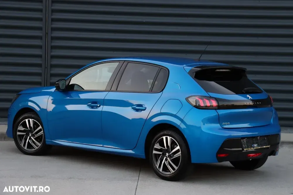 Peugeot 208 II 1.2 L PureTech STT Active Pack — imagine 4