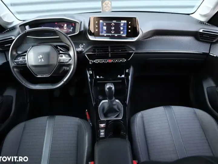 Peugeot 208 II 1.2 L PureTech STT Active Pack