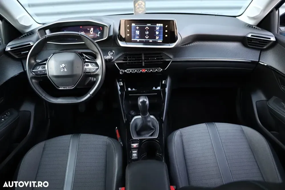 Peugeot 208 II 1.2 L PureTech STT Active Pack — imagine 5