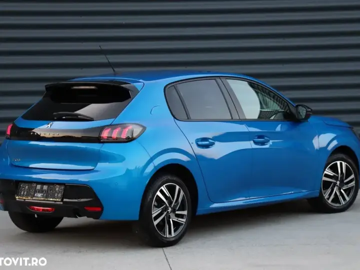 Peugeot 208 II 1.2 L PureTech STT Active Pack