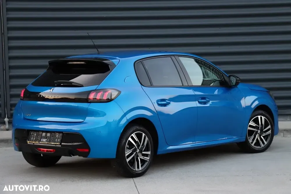 Peugeot 208 II 1.2 L PureTech STT Active Pack — imagine 3
