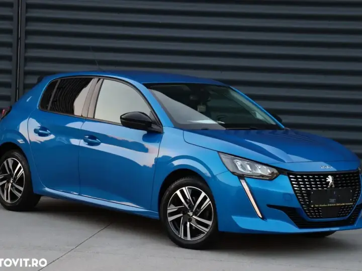 Peugeot 208 II 1.2 L PureTech STT Active Pack