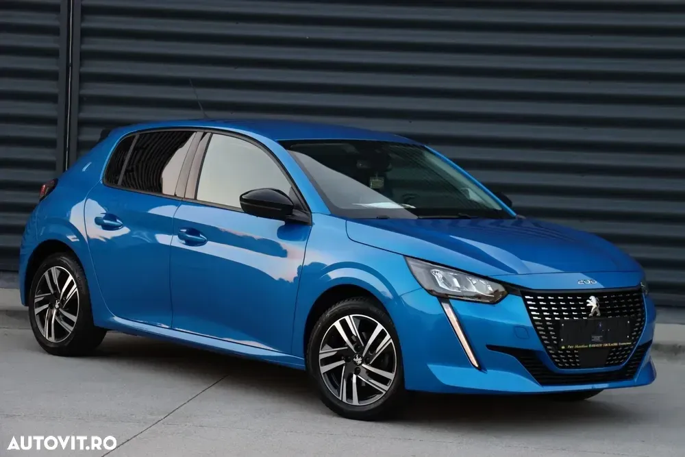 Peugeot 208 II 1.2 L PureTech STT Active Pack — imagine 2