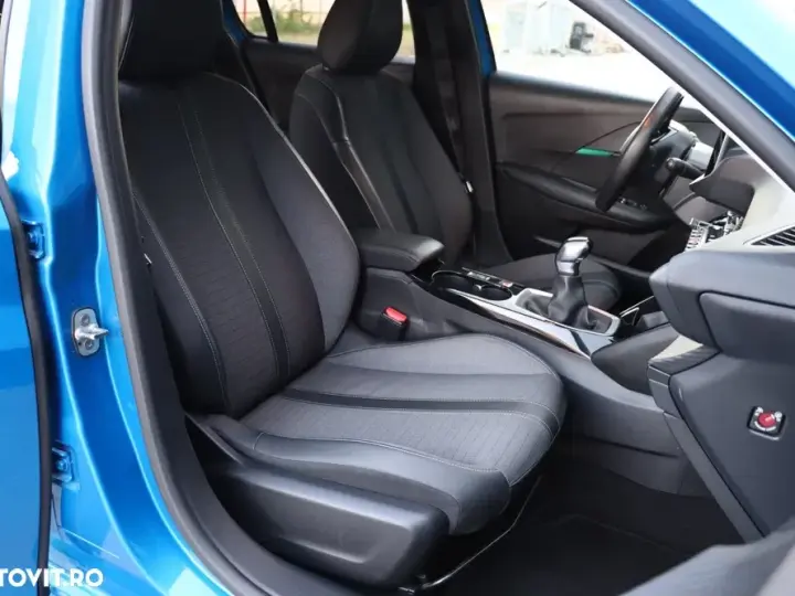 Peugeot 208 II 1.2 L PureTech STT Active Pack