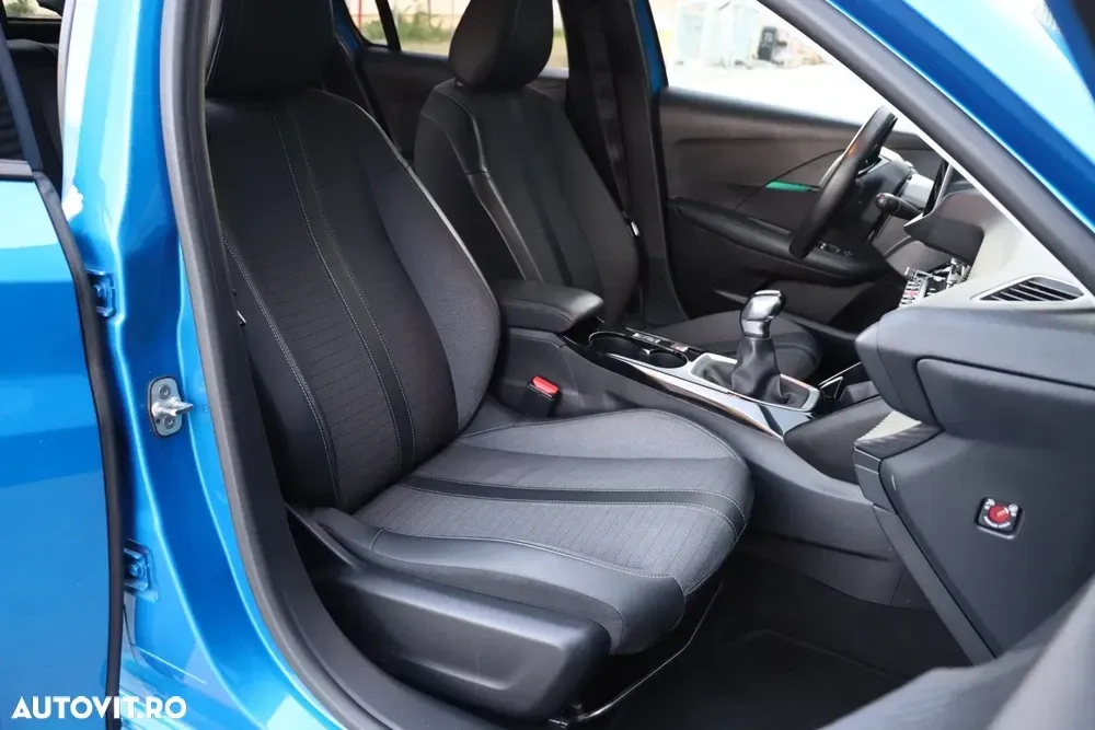 Peugeot 208 II 1.2 L PureTech STT Active Pack — imagine 6