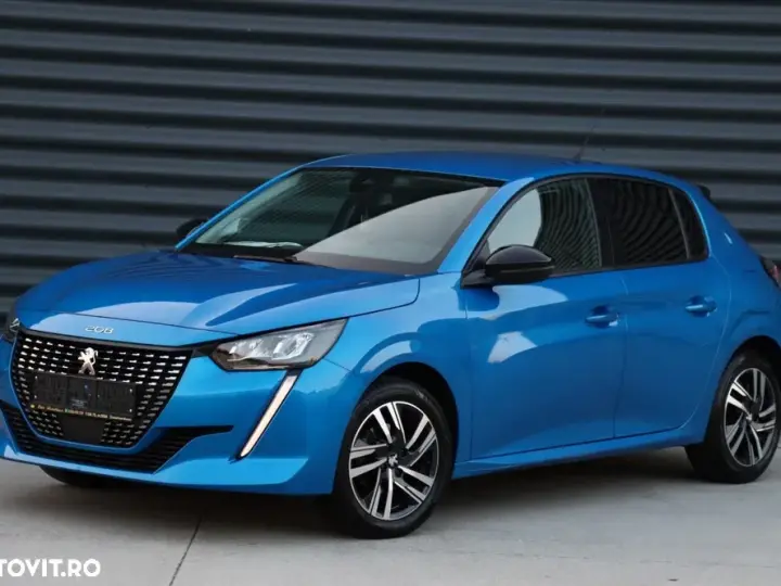 Peugeot 208 II 1.2 L PureTech STT Active Pack