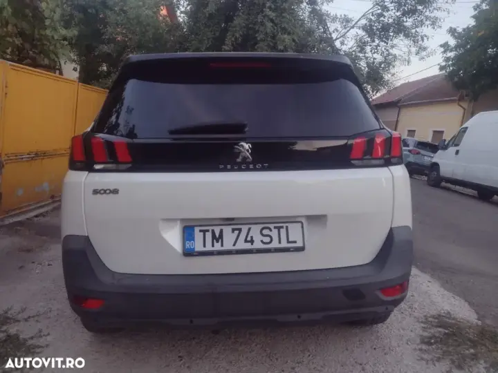 Peugeot 5008 PureTech 130 Allure
