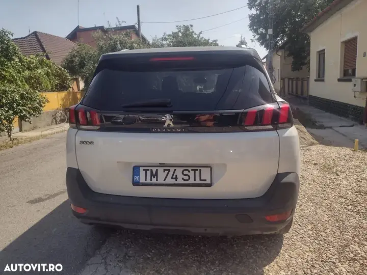Peugeot 5008 PureTech 130 Allure