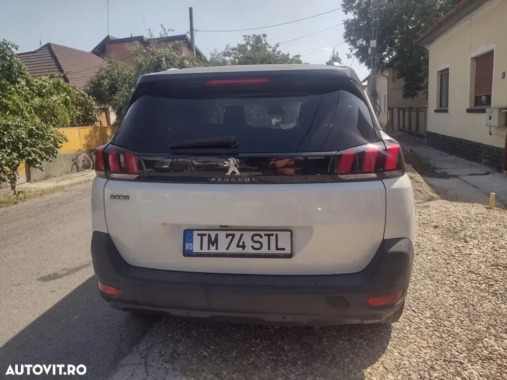 Peugeot 5008 PureTech 130 Allure — imagine 2