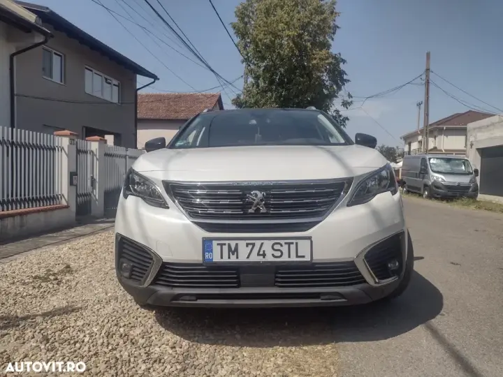 Peugeot 5008 PureTech 130 Allure
