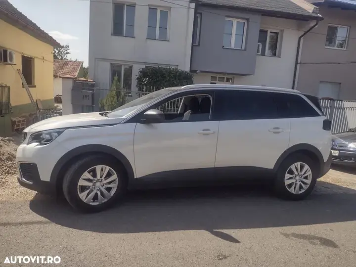 Peugeot 5008 PureTech 130 Allure