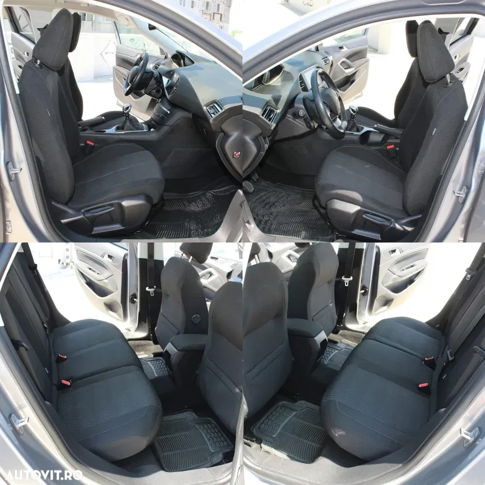 Peugeot 308 II BlueHDi 120 Stop & Start Business-Line — imagine 5