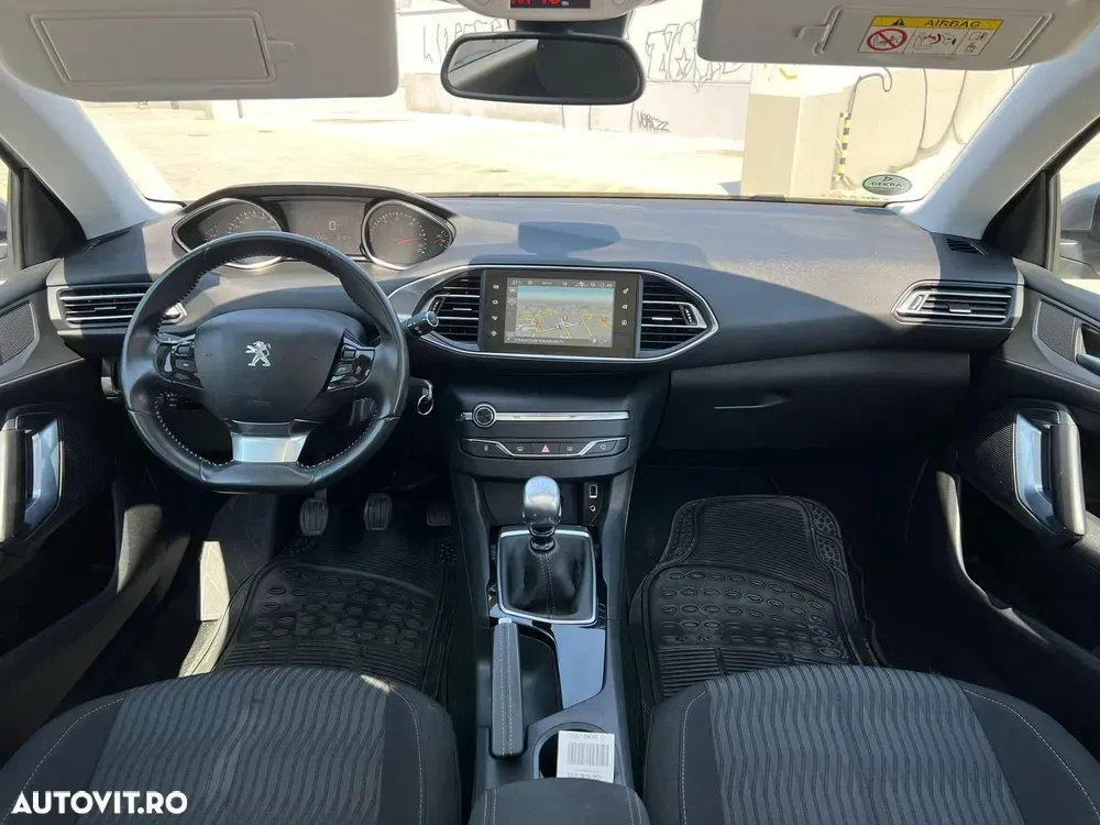 Peugeot 308 II BlueHDi 120 Stop & Start Business-Line — imagine 6