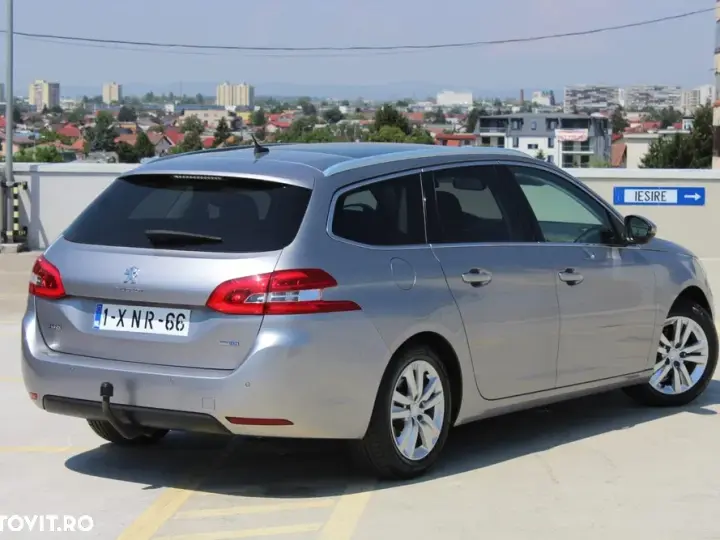 Peugeot 308 II BlueHDi 120 Stop & Start Business-Line