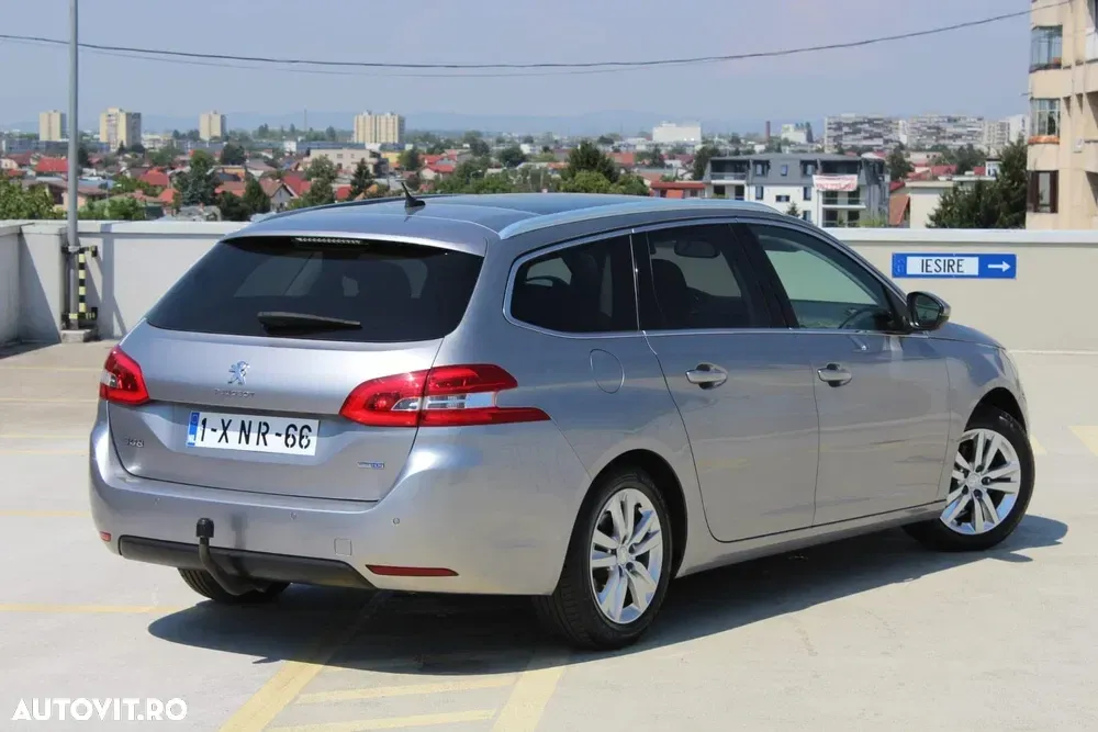 Peugeot 308 II BlueHDi 120 Stop & Start Business-Line — imagine 4