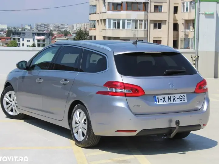 Peugeot 308 II BlueHDi 120 Stop & Start Business-Line