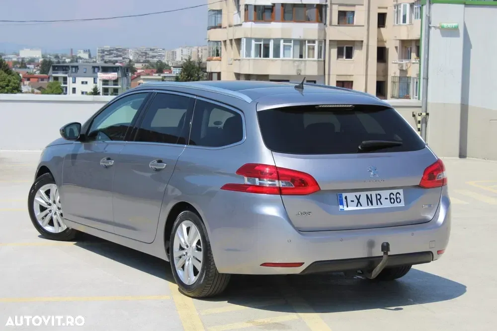 Peugeot 308 II BlueHDi 120 Stop & Start Business-Line — imagine 3