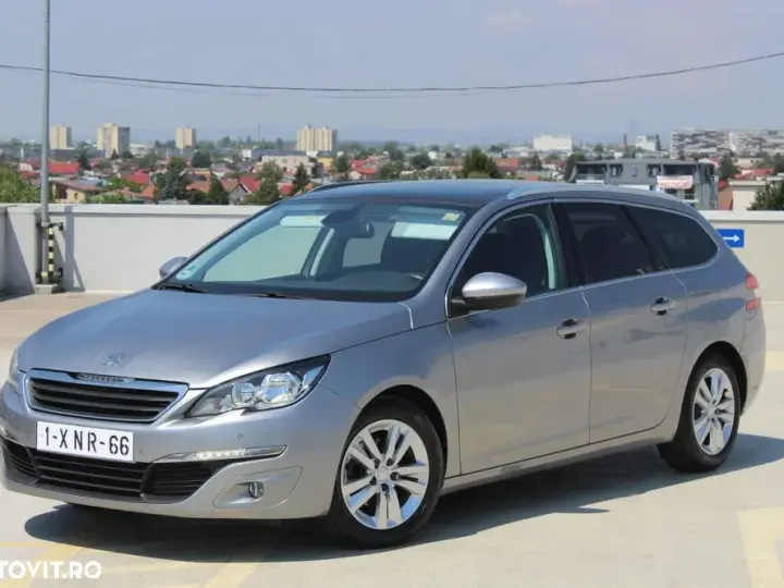 Peugeot 308 II BlueHDi 120 Stop & Start Business-Line